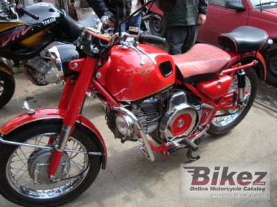 1973 Moto Guzzi Falcone photo